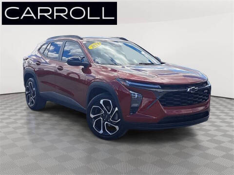 2024 Chevrolet Trax RS