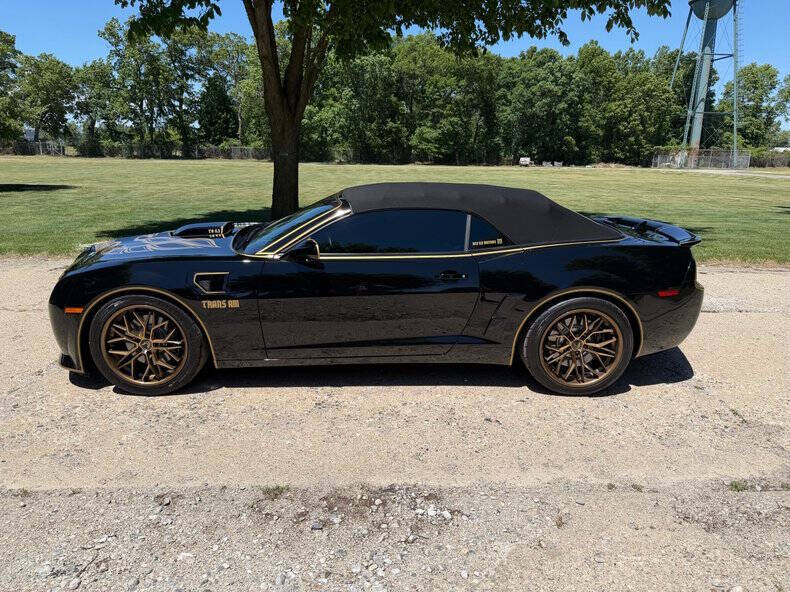 2012 Chevrolet Camaro SS