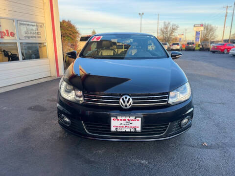 2014 Volkswagen Eos Executive SULEV