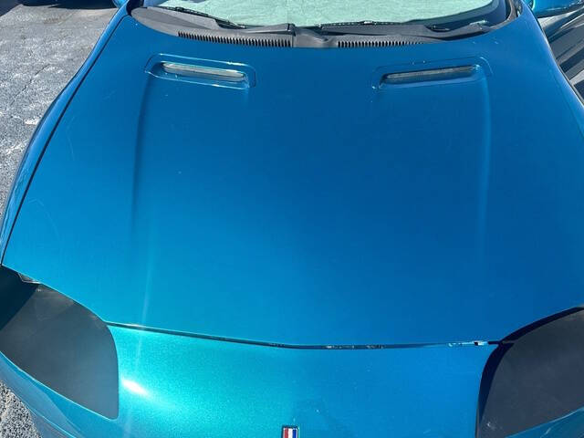 1996 Chevrolet Camaro