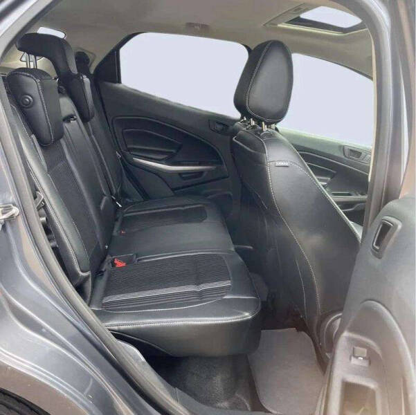 2019 Ford EcoSport SES