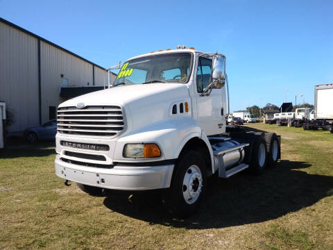 2007 Sterling A9500 Series