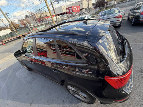 2012 Audi Q5 3.2 quattro Premium Plus