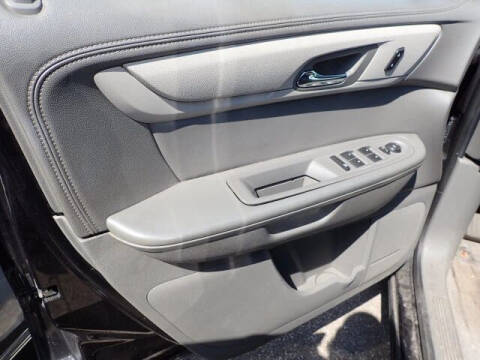 2014 Chevrolet Traverse LS