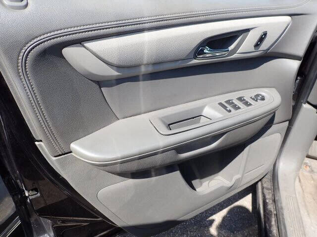 2014 Chevrolet Traverse LS