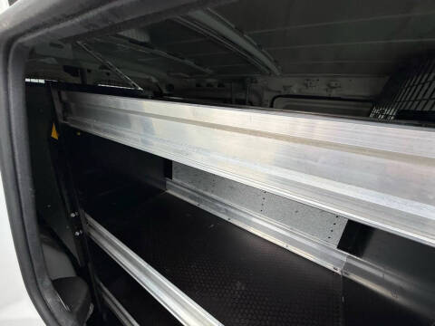 2021 RAM ProMaster City Tradesman SLT