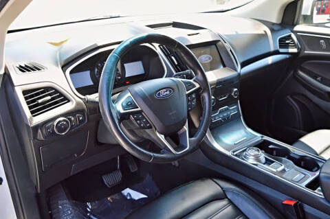 2020 Ford Edge SEL