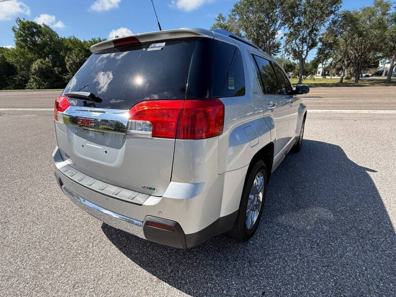 2012 GMC Terrain SLT-2