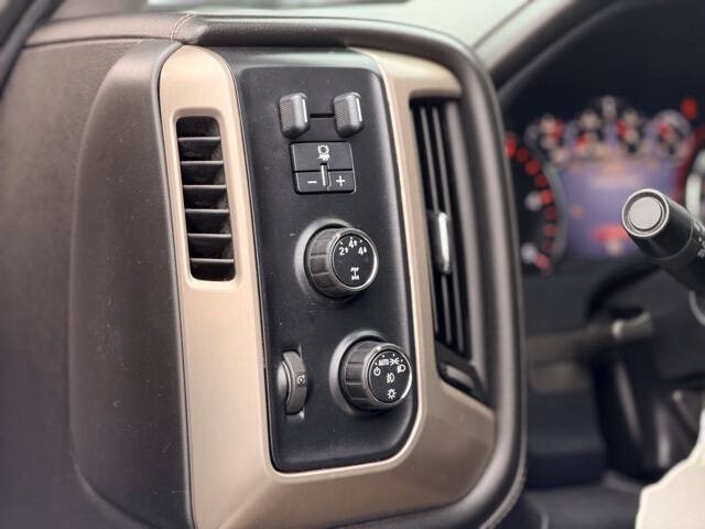 2015 GMC Sierra 2500HD Denali