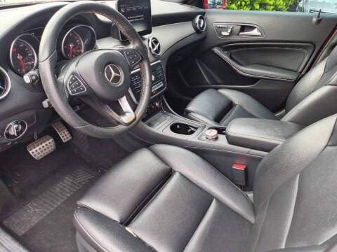 2018 Mercedes-Benz GLA GLA 250