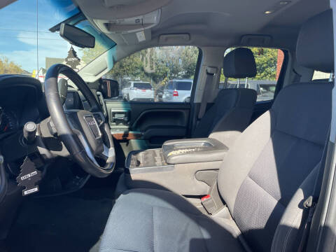 2015 GMC Sierra 1500 SLE