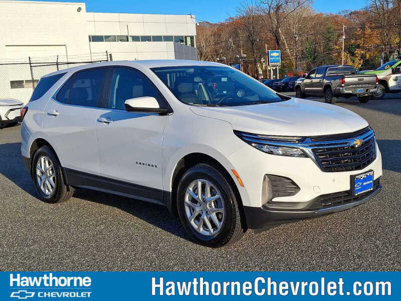 2023 Chevrolet Equinox LT