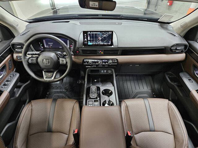 2024 Honda Pilot Elite