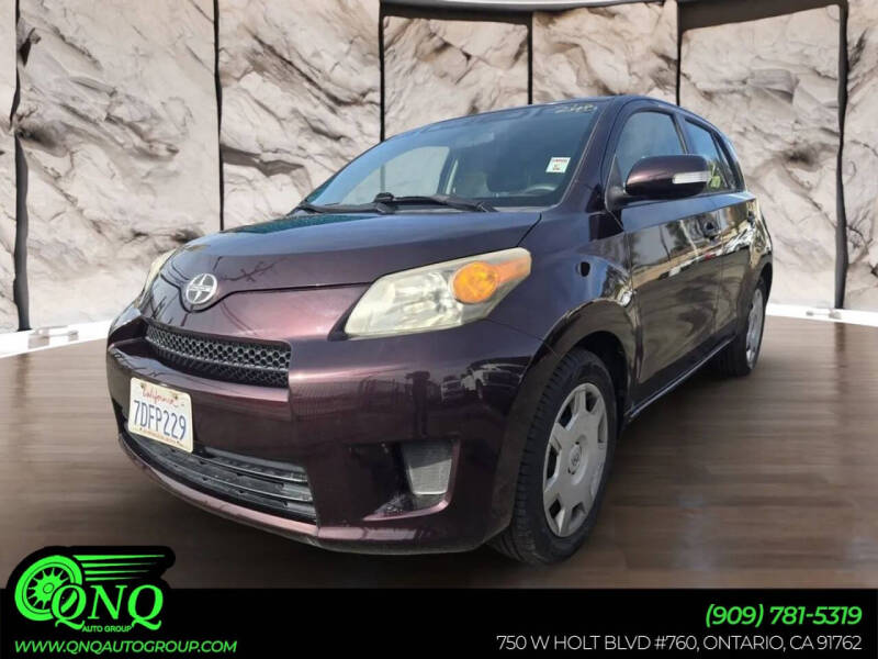 2013 Scion xD