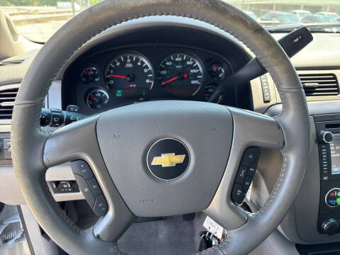 2013 Chevrolet Tahoe LT