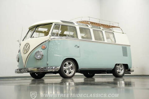 1966 Volkswagen Type 2