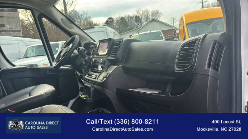 2023 RAM ProMaster 2500 136 WB