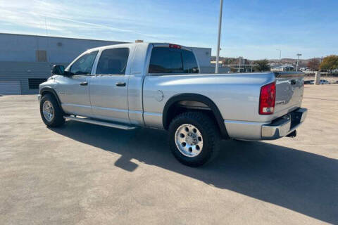 2006 Dodge Ram 3500 SLT