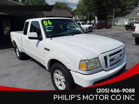 2006 Ford Ranger SPORT