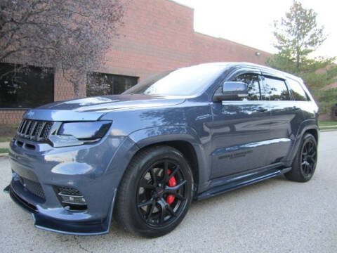 2020 Jeep Grand Cherokee SRT