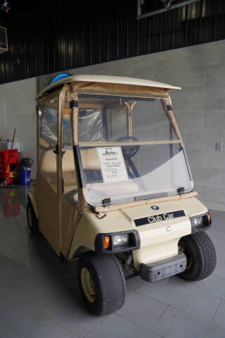2000 Club Car 2 Seat