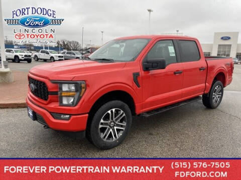 2023 Ford F-150 for sale at Fort Dodge Ford Lincoln Toyota in Fort Dodge IA