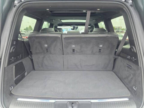 2022 Jeep Grand Wagoneer Series I