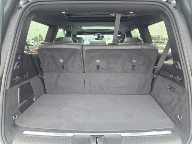 2022 Jeep Grand Wagoneer Series I