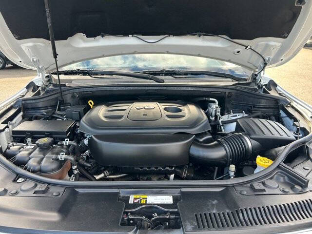 2016 Dodge Durango Limited