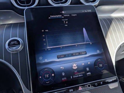 2023 Mercedes-Benz GLC GLC 300