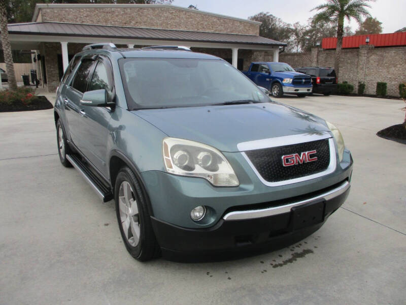 2009 GMC Acadia SLT-1
