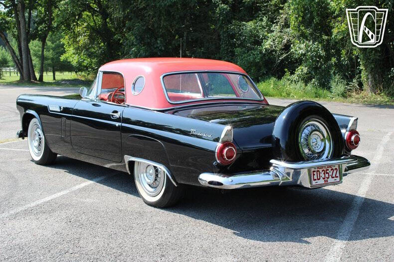 1956 Ford Thunderbird
