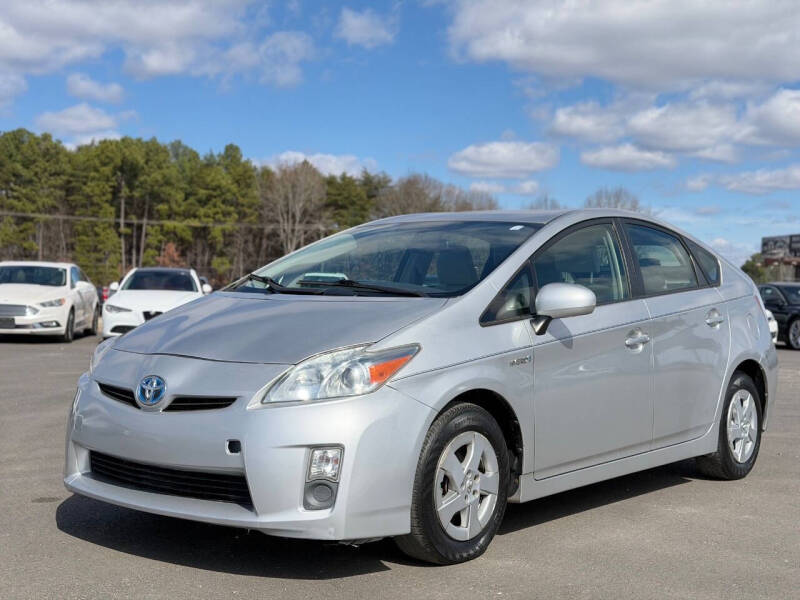 2010 Toyota Prius III