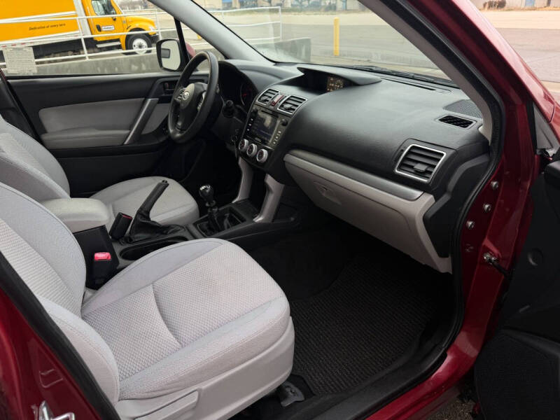 2016 Subaru Forester 2.5i Premium