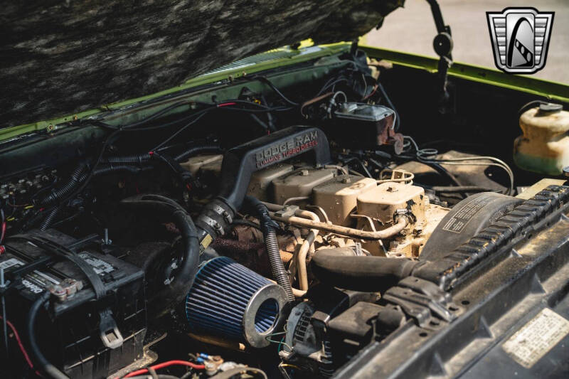 1984 Chevrolet Blazer