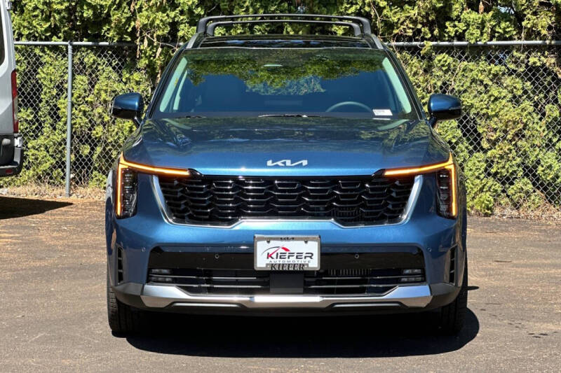 2025 Kia Sorento Hybrid EX