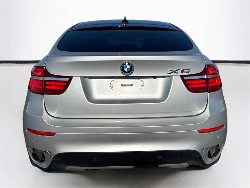 2013 BMW X6 xDrive35i