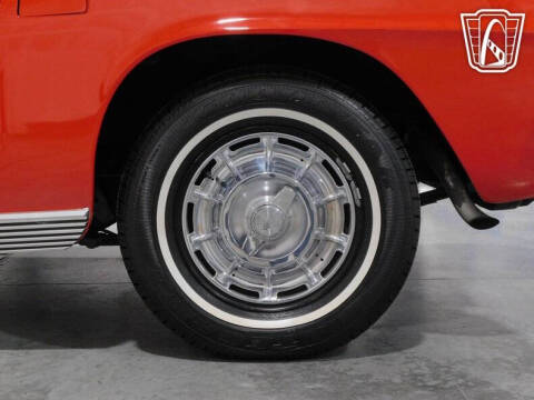 1962 Chevrolet Corvette