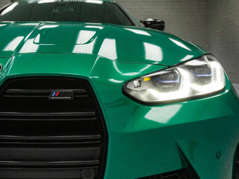 2021 BMW M3 Competition