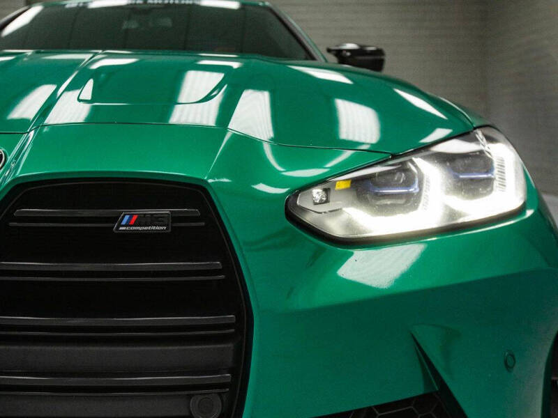 2021 BMW M3 Competition