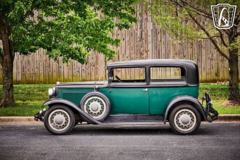 1931 Nash 663