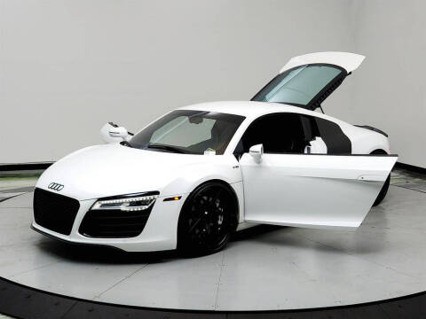 2014 Audi R8 5.2 quattro