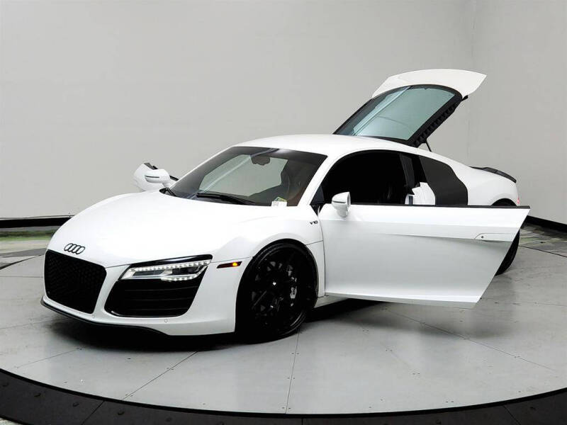2014 Audi R8 5.2 quattro