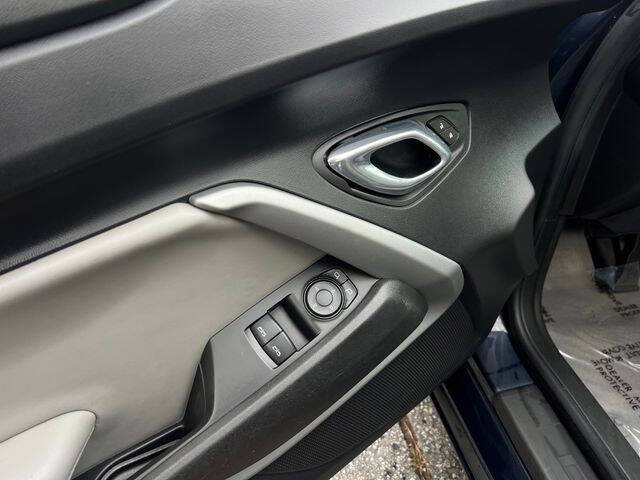 2016 Chevrolet Camaro LT