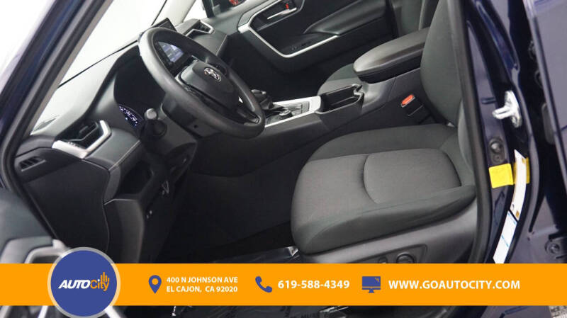 2019 Toyota RAV4 Hybrid XLE