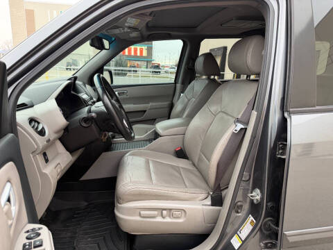 2013 Honda Pilot EX-L w/DVD