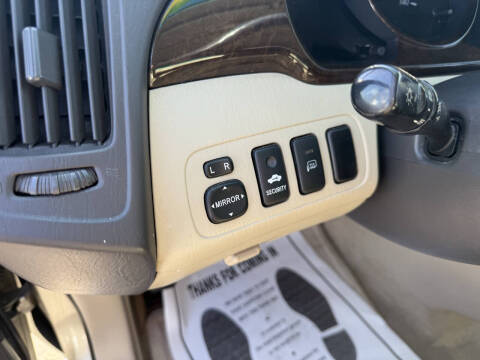 2001 Toyota Highlander