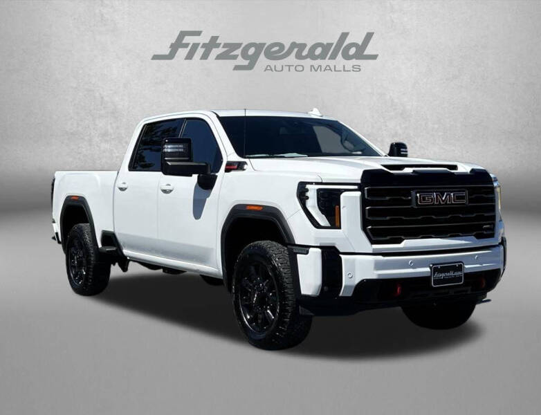2025 GMC Sierra 2500HD