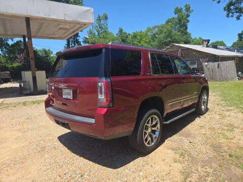 2016 GMC Yukon SLT
