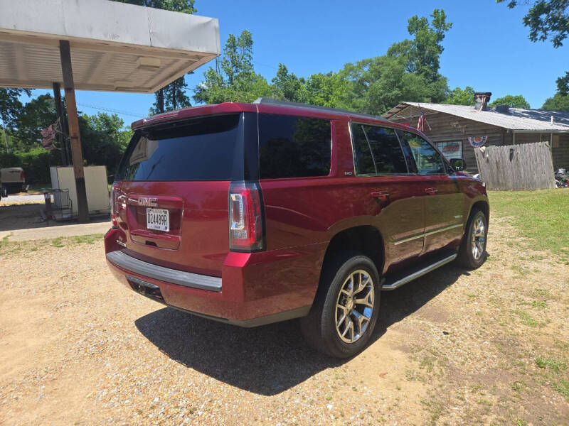 2016 GMC Yukon SLT